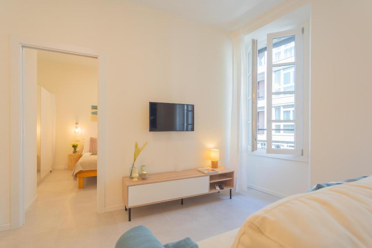 Enchanted Como Lake - City Apartment 2 By Rent All Como Ngoại thất bức ảnh