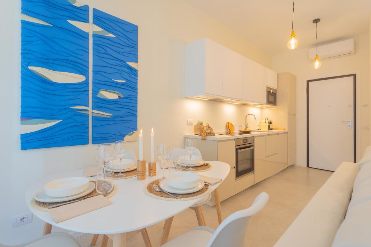 Enchanted Como Lake - City Apartment 2 By Rent All Como Ngoại thất bức ảnh