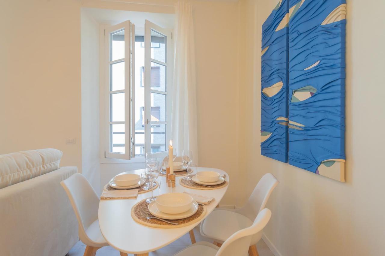 Enchanted Como Lake - City Apartment 2 By Rent All Como Ngoại thất bức ảnh