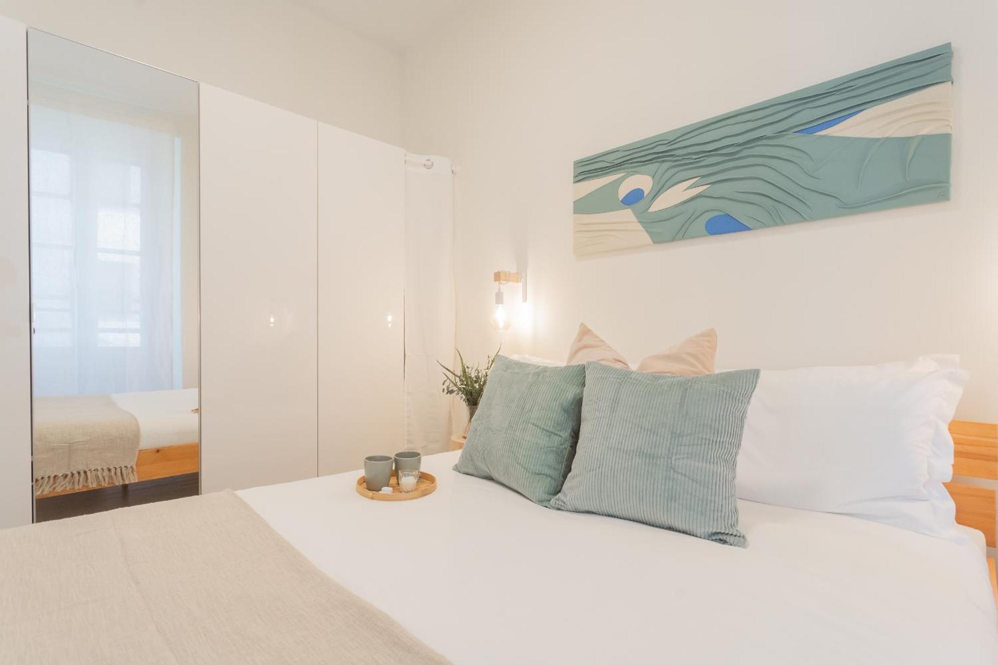 Enchanted Como Lake - City Apartment 2 By Rent All Como Ngoại thất bức ảnh